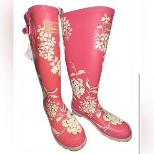 Joules Wellies Rain Boots